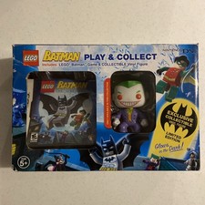 Lego batman nintendo for sale  Tallmadge