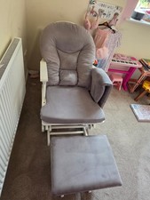 Nursing chair stool. for sale  REDDITCH