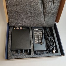 Mini amplificador receptor de potência estéreo Bluetooth Fosi Audio BT20A preto TPA3116 comprar usado  Enviando para Brazil