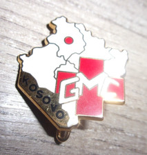 Insigne groupe médico d'occasion  Vias