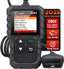 Creader 3001 obd2 usato  Roma