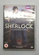 Sherlock bbc dvd usato  Bologna