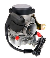 Vergaser Naraku 26mm Tuning (membrangesteuert) für GY6, Yamaha 125 gebraucht kaufen  Uetze