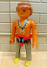 Playmobil personnage homme d'occasion  Saint-Loup-Géanges