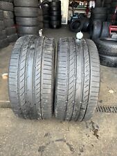 Tyres 275 40r20 for sale  SPALDING