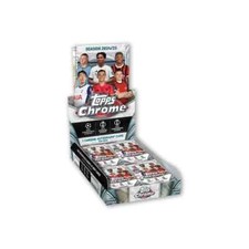 Topps chrome 2024 usato  Napoli