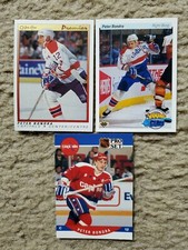 Peter bondra rookie for sale  Saint Louis