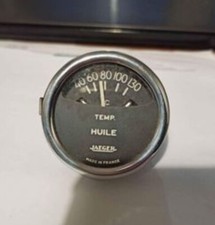 Termometro jaeger temperatura usato  Bologna
