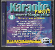 The Countdown Singers – Festa de Karaokê! Mega Hits (CD) de hoje, usado comprar usado  Enviando para Brazil