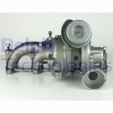 Recon turbocharger hrx335 for sale  TELFORD