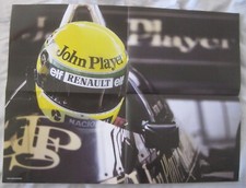 Ayrton senna steve for sale  DARWEN
