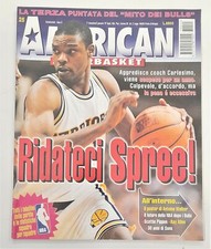 American superbasket 1997 usato  Milano