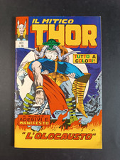 Fumetto mitico thor usato  Villar Focchiardo