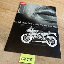 Aprilia rs250 replica d'occasion  Decize