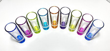 Shot glasses multi for sale  Safety Harbor