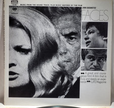 Faces, Music From The Original Sound track, Columbia Master Works OS 3290, VG+ comprar usado  Enviando para Brazil