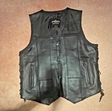 Men genuine black for sale  Walpole
