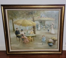 Charles parker framed for sale  Corona