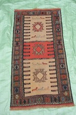 Kurdish handmade kilim for sale  LONDON