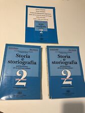 Storia storiografia 1996 usato  Modena