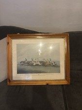 Large framed vintage for sale Large framed vintage for sale  CHATHAM