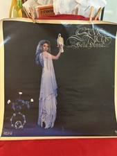 Póster promocional raro 1981 Stevie Nicks Bella Donna - Ver fotos para ver estado segunda mano  Embacar hacia Mexico