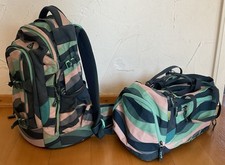 Satch schulrucksack sporttasch gebraucht kaufen  Köln