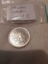 Piece francs cercles d'occasion  Aubin