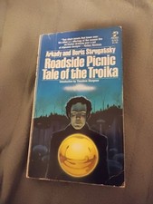 Arkady & Boris Strugatsky Roadside Picnic 1978 1st Printing Pocket Books, usado comprar usado  Enviando para Brazil