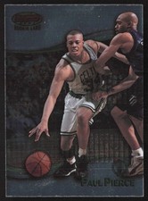 1998-99 Bowman's Best Paul Pierce Rookie #110 GS1 comprar usado 1998-99 Bowman's Best Paul Pierce Rookie #110 GS1 comprar usado  Enviando para Brazil