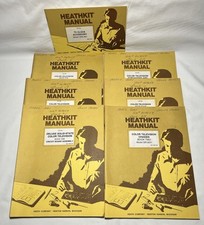 Complete set heathkit for sale  Berrien Springs