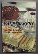 Cake bakery;: A book of recipes, comprar usado  Enviando para Brazil