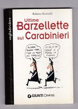 Libro ultime barzellette usato  Italia