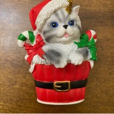 Cat santa claus for sale  San Antonio