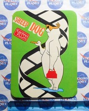 Adesivo sticker vintage usato  Italia