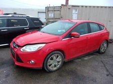 Caixa de fusíveis usada serve: 2012 Ford Focus gasolina grau A comprar usado  Enviando para Brazil