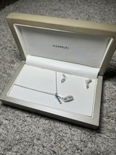 H.samuel silver high for sale  ROCHESTER