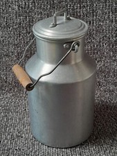 Milchtransportkanne holzgriff  gebraucht kaufen  Wadern