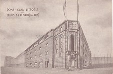 Roma casa littoria usato  Roma