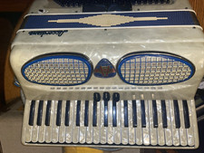 Vintage blue ivory d'occasion  Expédié en Belgium