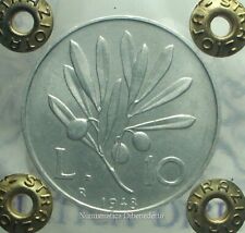 Repubblica lire 1948 usato  Barletta
