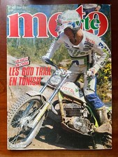 Moto verte 122 d'occasion  Le Creusot