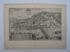 Carte ancienne coimbra d'occasion  Paris IX