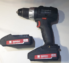 Metabo akku bohrschrauber gebraucht kaufen  Neupotz