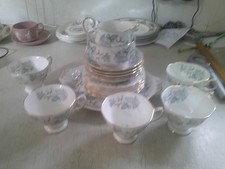 Royal albert silver for sale  STOKE-ON-TRENT