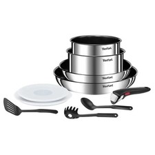 Batterie cuisine inox d'occasion  Ermont
