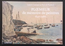 Ploemeur mémoire peintres d'occasion  Larmor-Plage