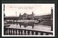 Sevilla exposicion ibero gebraucht kaufen  Berlin