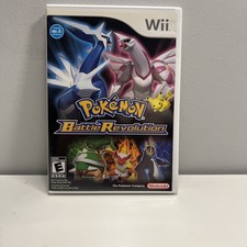 Pokemon Battle Revolution (Nintendo Wii, 2007) CIB Completo com Manual Testado comprar usado Pokemon Battle Revolution (Nintendo Wii, 2007) CIB Completo com Manual Testado comprar usado  Enviando para Brazil