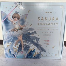 Figurine goodsmile sakura d'occasion  Expédié en France